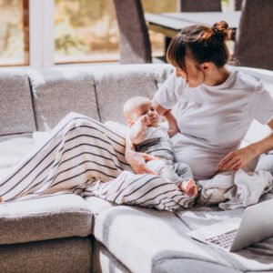 Set Komforti Pas Lindjes “Mom Recovery”